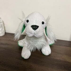 Webkinz St. Pat’s Setter plush